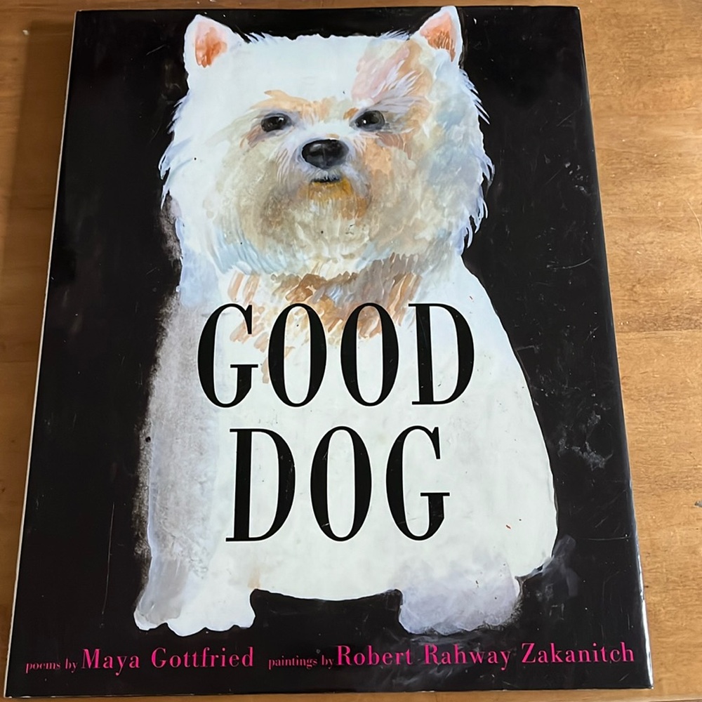 17 breeds in this so cute book of dogs